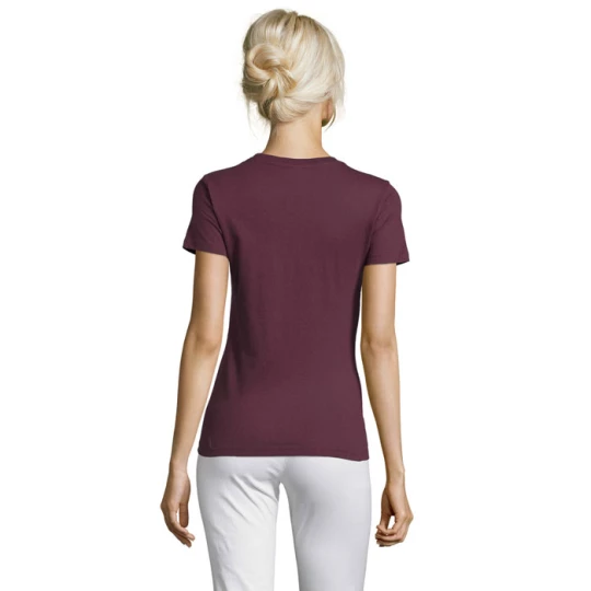 REGENT Damski T-Shirt 150g - REGENT WOMEN (S01825-BG-L)