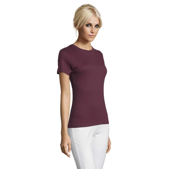 REGENT Damski T-Shirt 150g - REGENT WOMEN (S01825-BG-XXL)