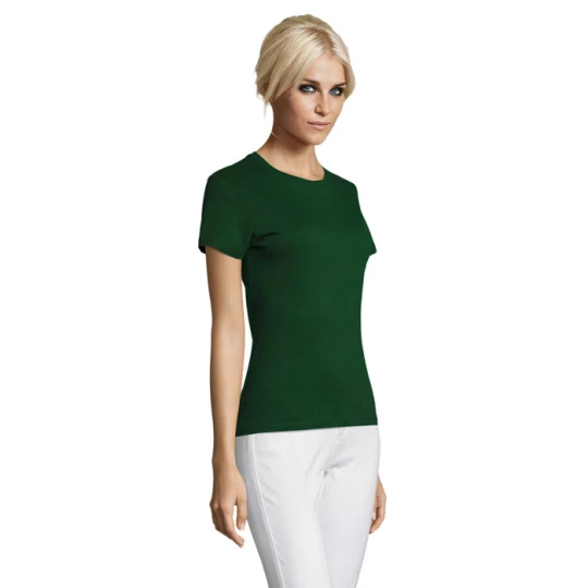 REGENT Damski T-Shirt 150g - REGENT WOMEN (S01825-BO-L)