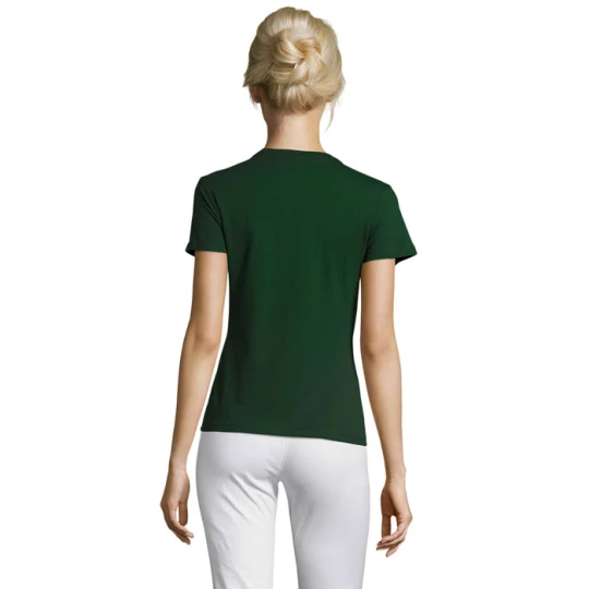 REGENT Damski T-Shirt 150g - REGENT WOMEN (S01825-BO-L)