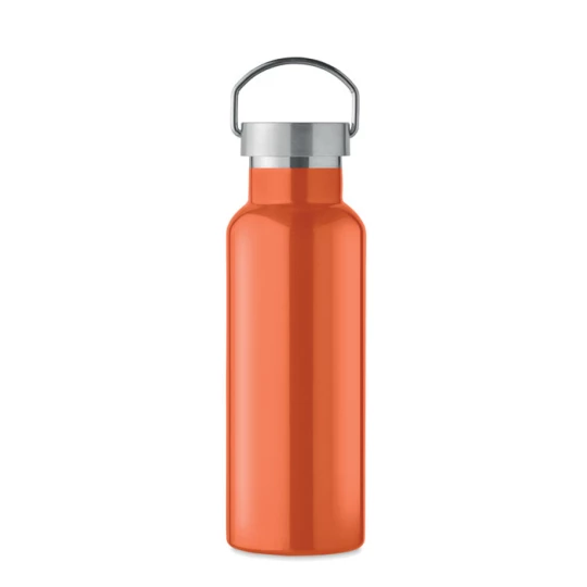 Butelka podwójna ścianka500 ml - FLORENCE (MO2107-10)