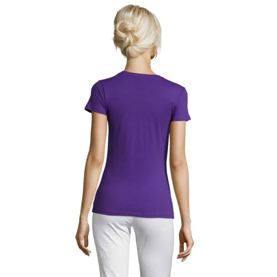 REGENT Damski T-Shirt 150g - REGENT WOMEN (S01825-DA-L)