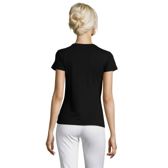 REGENT Damski T-Shirt 150g - REGENT WOMEN (S01825-DB-M)