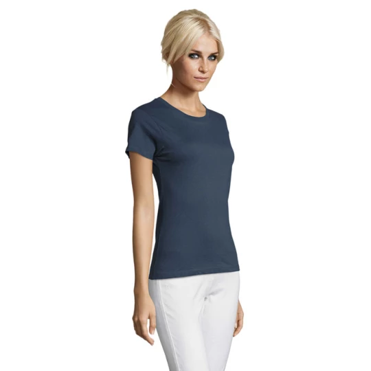 REGENT Damski T-Shirt 150g - REGENT WOMEN (S01825-DM-L)