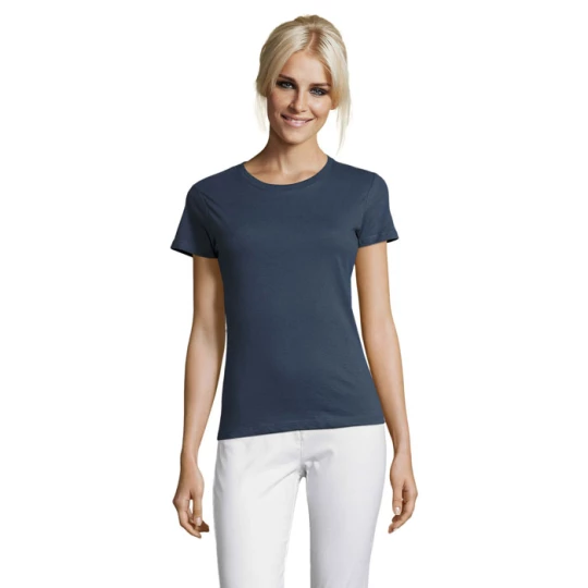 REGENT Damski T-Shirt 150g - REGENT WOMEN (S01825-DM-S)