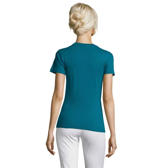 REGENT Damski T-Shirt 150g - REGENT WOMEN (S01825-DU-M)