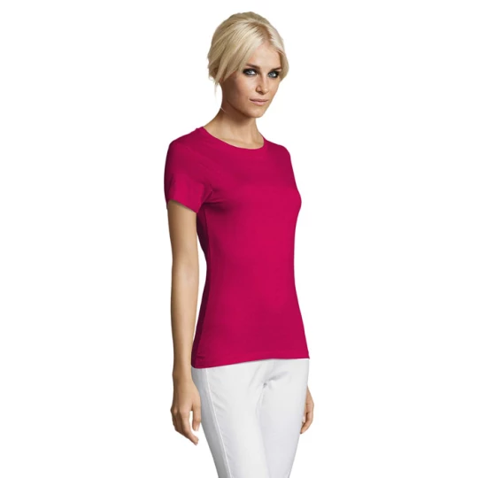 REGENT Damski T-Shirt 150g - REGENT WOMEN (S01825-FU-S)