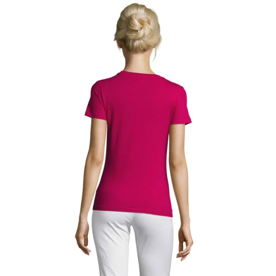 REGENT Damski T-Shirt 150g - REGENT WOMEN (S01825-FU-S)