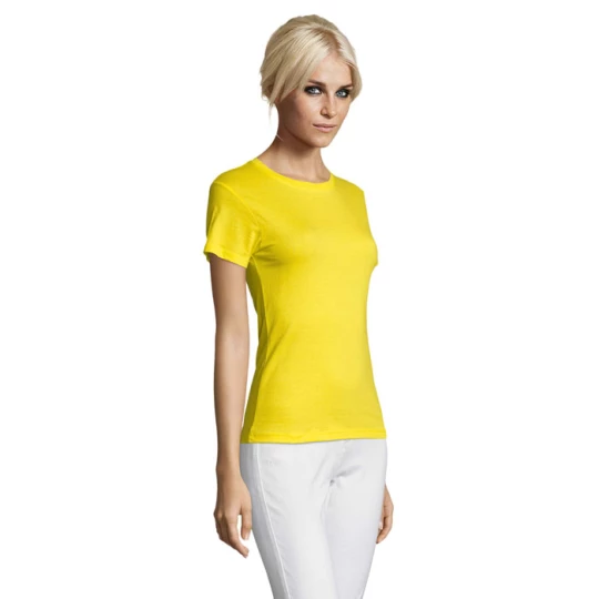REGENT Damski T-Shirt 150g - REGENT WOMEN (S01825-LE-L)