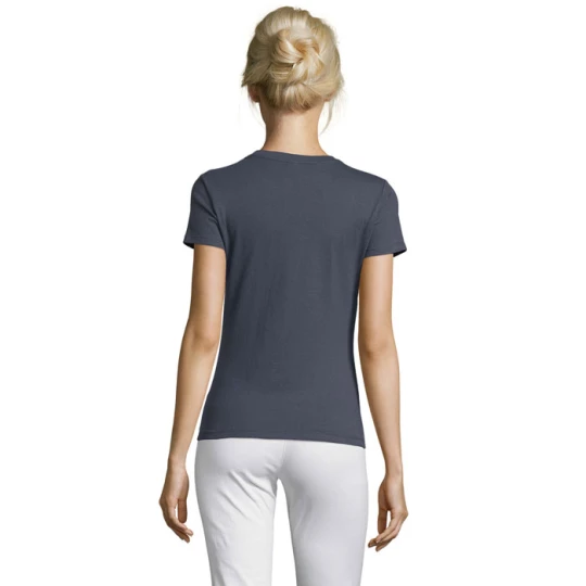 REGENT Damski T-Shirt 150g - REGENT WOMEN (S01825-MU-L)
