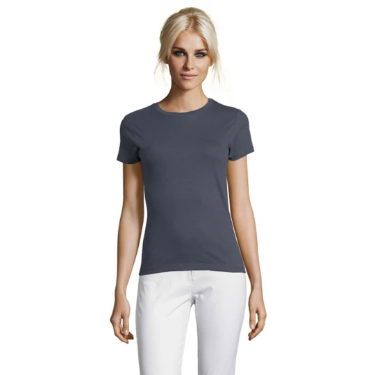 REGENT Damski T-Shirt 150g - REGENT WOMEN (S01825-MU-S)