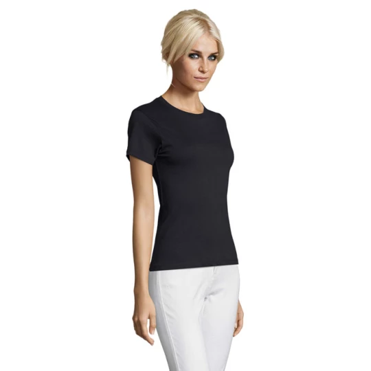 REGENT Damski T-Shirt 150g - REGENT WOMEN (S01825-NY-L)