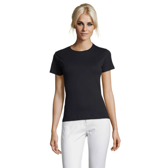 REGENT Damski T-Shirt 150g - REGENT WOMEN (S01825-NY-S)