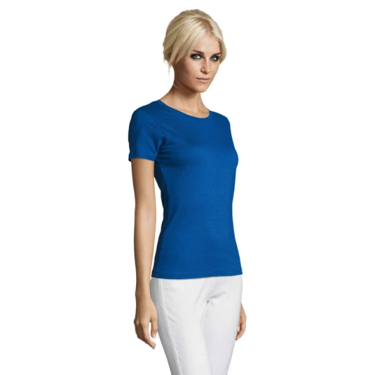 REGENT Damski T-Shirt 150g - REGENT WOMEN (S01825-RB-3XL)