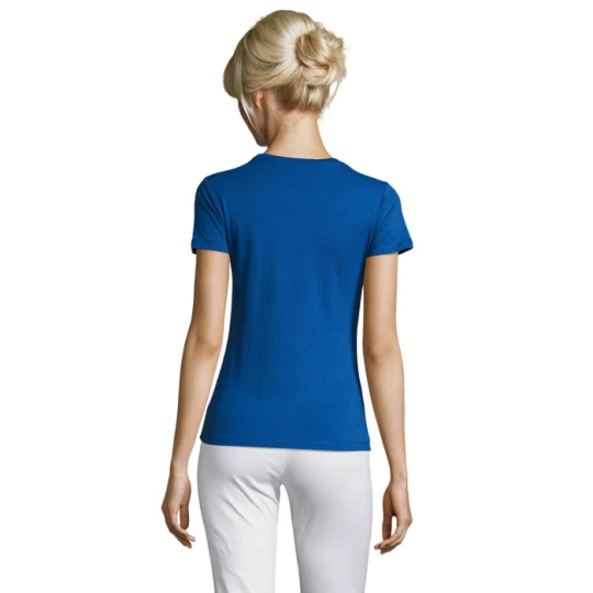 REGENT Damski T-Shirt 150g - REGENT WOMEN (S01825-RB-XXL)