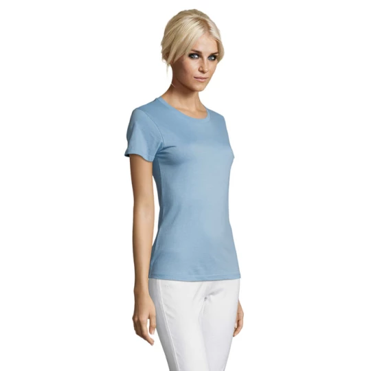 REGENT Damski T-Shirt 150g - REGENT WOMEN (S01825-SK-XXL)