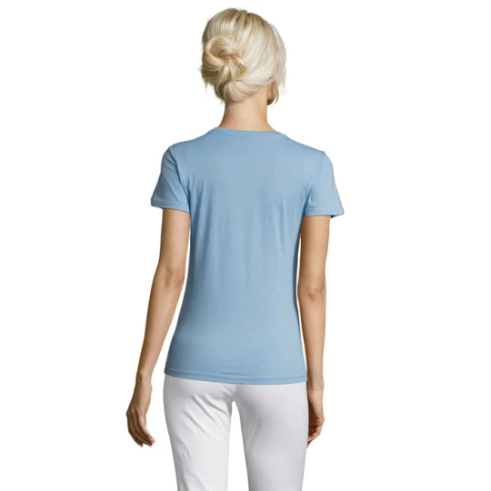 REGENT Damski T-Shirt 150g - REGENT WOMEN (S01825-SK-XXL)