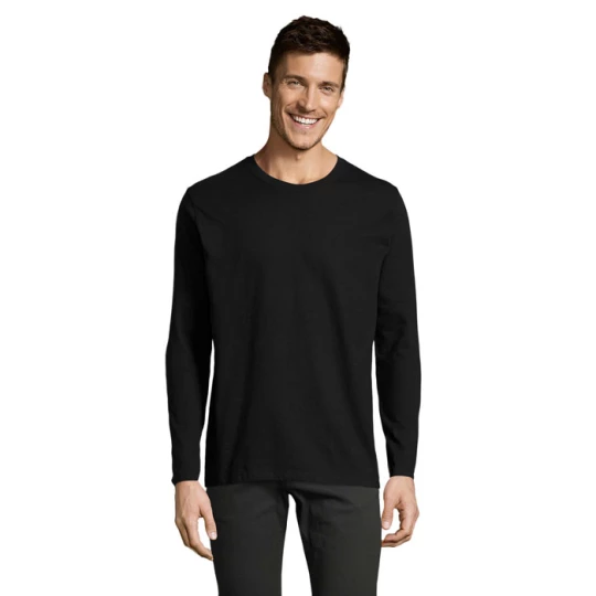 IMPERIAL LSL MEN t-shirt 19 - IMPERIAL LSL MEN (S02074-DB-3XL)
