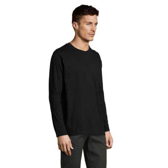 IMPERIAL LSL MEN t-shirt 19 - IMPERIAL LSL MEN (S02074-DB-3XL)