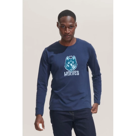 IMPERIAL LSL MEN t-shirt 19 - IMPERIAL LSL MEN (S02074-DB-XXL)