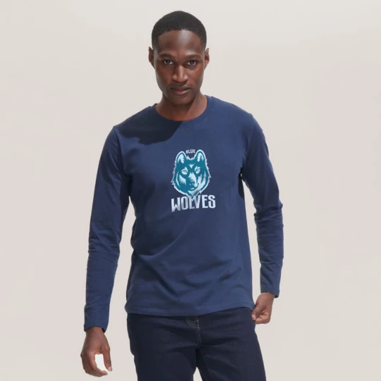 IMPERIAL LSL MEN t-shirt 19 - IMPERIAL LSL MEN (S02074-FN-3XL)