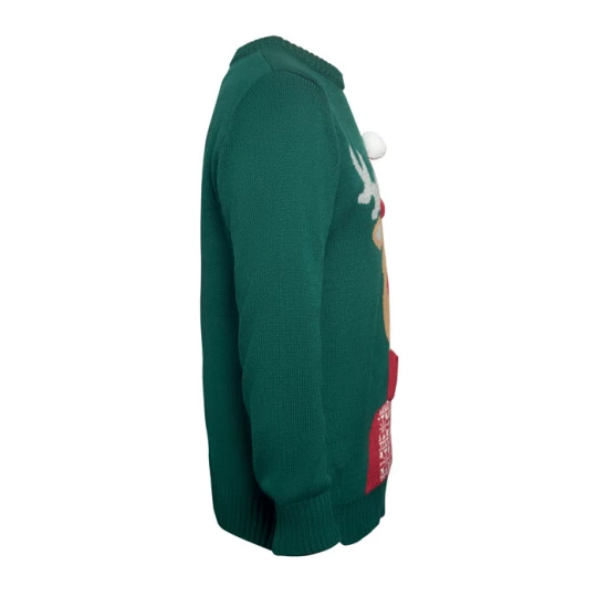 Sweter świąteczny L/XL - SHIMAS (CX1522-09)
