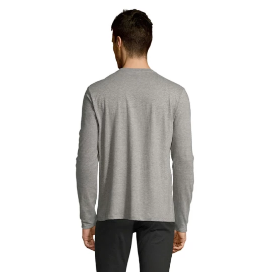 IMPERIAL LSL MEN t-shirt 19 - IMPERIAL LSL MEN (S02074-GM-3XL)