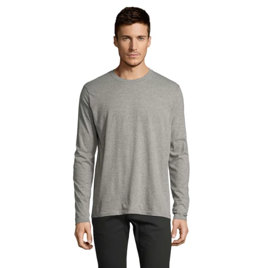 IMPERIAL LSL MEN t-shirt 19 - IMPERIAL LSL MEN (S02074-GM-L)