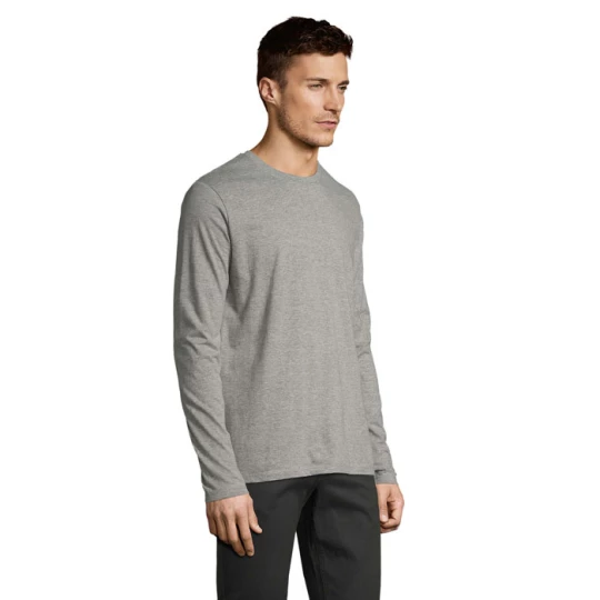 IMPERIAL LSL MEN t-shirt 19 - IMPERIAL LSL MEN (S02074-GM-L)