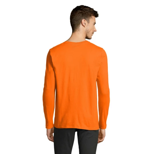 IMPERIAL LSL MEN t-shirt 19 - IMPERIAL LSL MEN (S02074-OR-XL)
