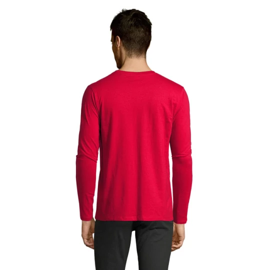 IMPERIAL LSL MEN t-shirt 19 - IMPERIAL LSL MEN (S02074-RD-3XL)