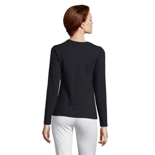 IMPERIAL damska bluzka 190 - IMPERIAL LSL WOMEN (S02075-DB-L)