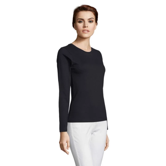 IMPERIAL damska bluzka 190 - IMPERIAL LSL WOMEN (S02075-DB-M)