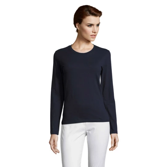IMPERIAL damska bluzka 190 - IMPERIAL LSL WOMEN (S02075-FN-XXL)