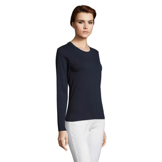 IMPERIAL damska bluzka 190 - IMPERIAL LSL WOMEN (S02075-FN-XXL)