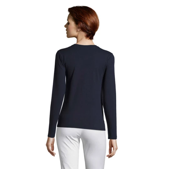IMPERIAL damska bluzka 190 - IMPERIAL LSL WOMEN (S02075-FN-XXL)
