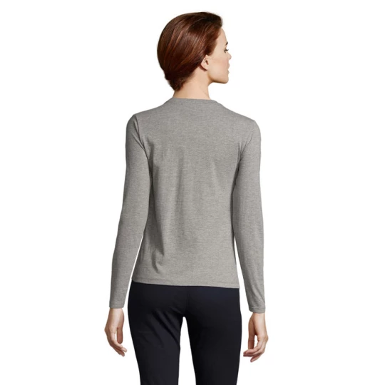 IMPERIAL damska bluzka 190 - IMPERIAL LSL WOMEN (S02075-GM-L)