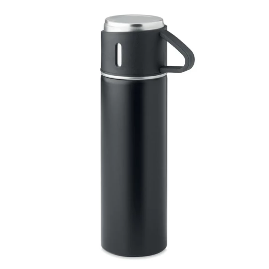 Butelka dwuścienna 420 ml - TONIA (MO2117-03)