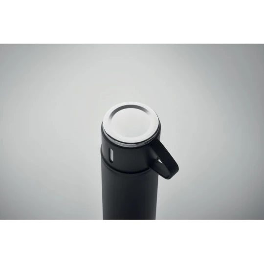 Butelka dwuścienna 420 ml - TONIA (MO2117-03)
