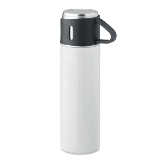 Butelka dwuścienna 420 ml - TONIA (MO2117-06)