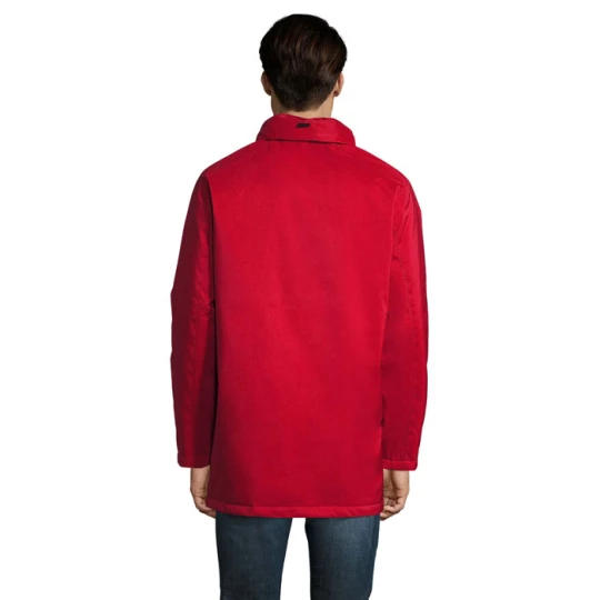 ROBYN OCIEPLANA KURTKA - ROBYN (S02109-RD-3XL)