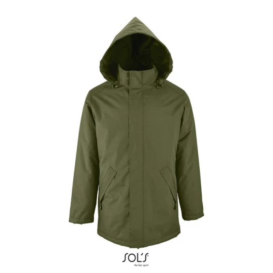 ROBYN OCIEPLANA KURTKA - ROBYN (S02109-FG-3XL)
