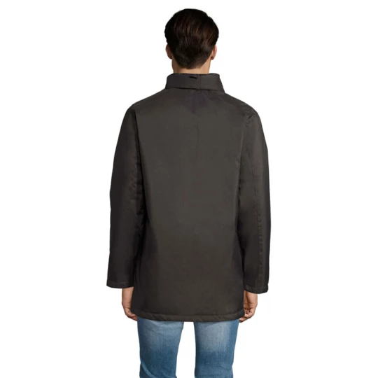 ROBYN OCIEPLANA KURTKA - ROBYN (S02109-CR-4XL)