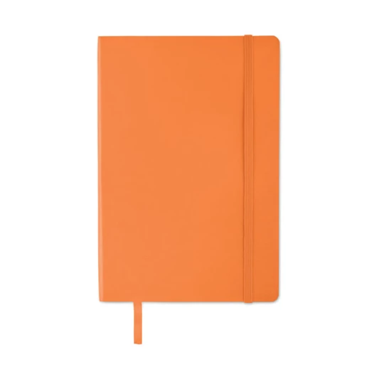 Notes A5 z recyklingu - BRETA (MO2118-10)