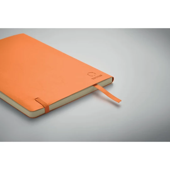 Notes A5 z recyklingu - BRETA (MO2118-10)
