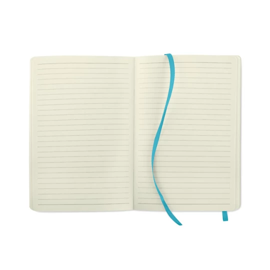 Notes A5 z recyklingu - BRETA (MO2118-12)