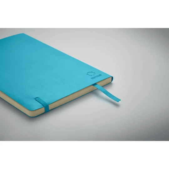 Notes A5 z recyklingu - BRETA (MO2118-12)