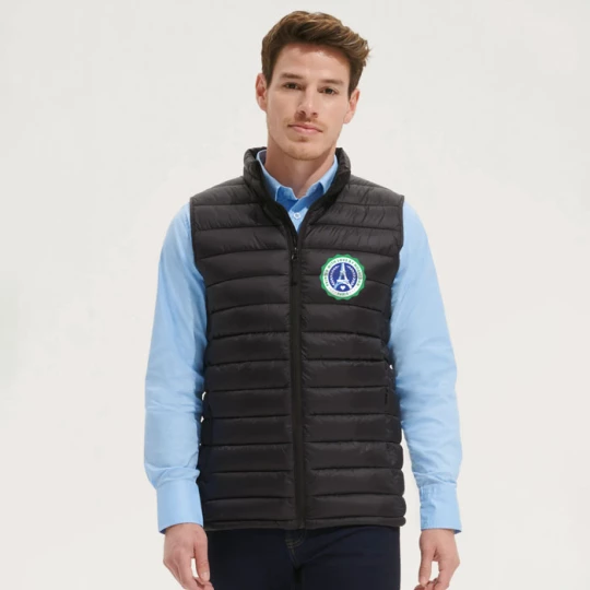 WILSON BW MĘSKIE 380T - WILSON BW MEN (S02889-BK-3XL)