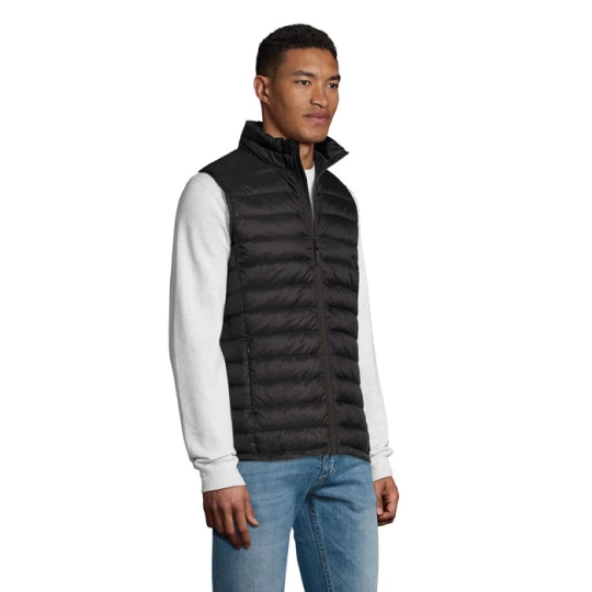 WILSON BW MĘSKIE 380T - WILSON BW MEN (S02889-BK-L)