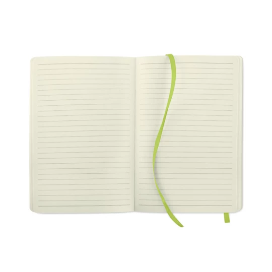Notes A5 z recyklingu - BRETA (MO2118-48)
